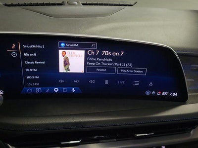 2024 Cadillac XT4 FWD Sport