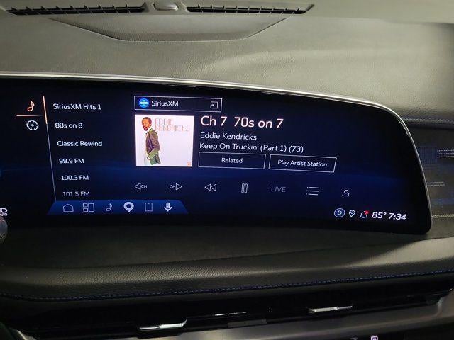 2024 Cadillac XT4 FWD Sport