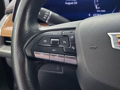 2024 Cadillac XT4 FWD Sport