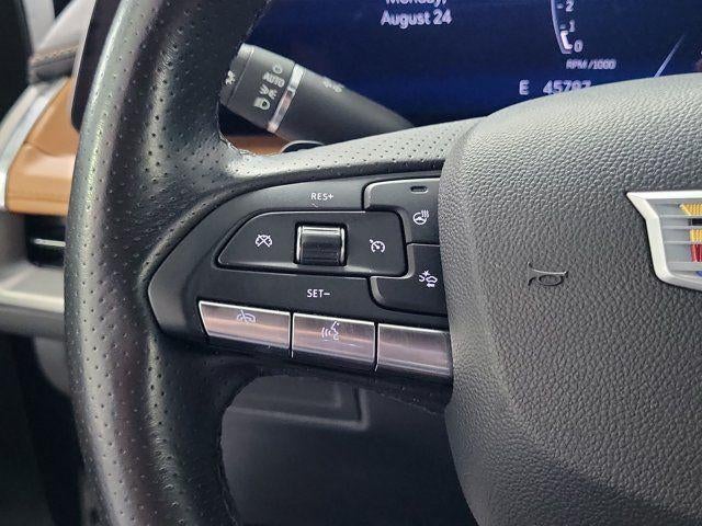 2024 Cadillac XT4 FWD Sport