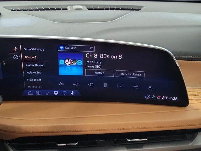 2024 Cadillac XT4 FWD Sport