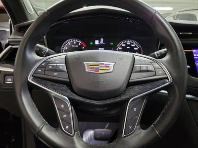 2023 Cadillac XT5 FWD Premium Luxury