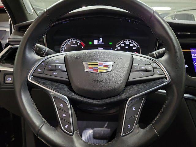 2023 Cadillac XT5 FWD Premium Luxury