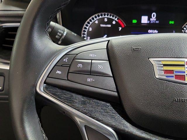 2023 Cadillac XT5 FWD Premium Luxury