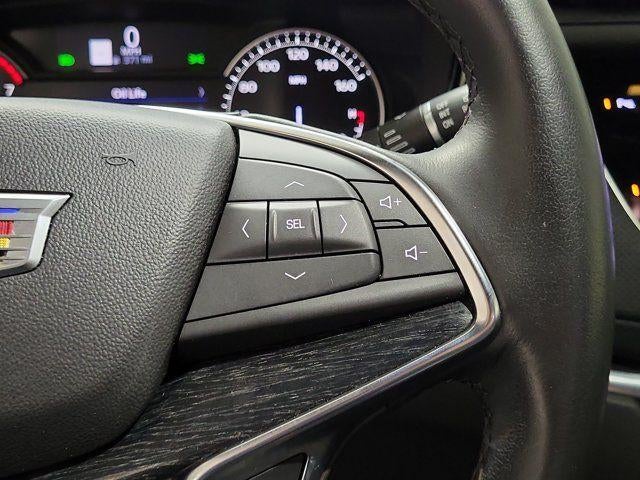 2023 Cadillac XT5 FWD Premium Luxury