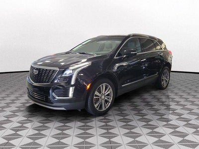 2023 Cadillac XT5 FWD Premium Luxury