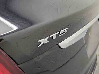 2023 Cadillac XT5 FWD Premium Luxury