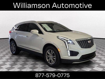 2023 Cadillac XT5 FWD Premium Luxury