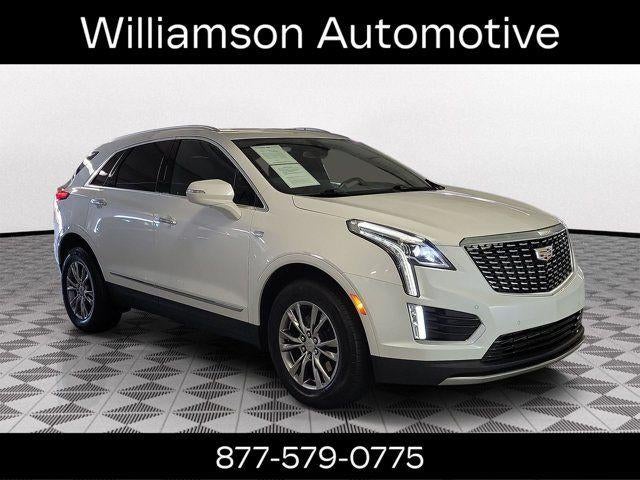 2023 Cadillac XT5 FWD Premium Luxury