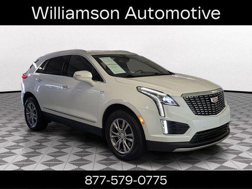 2023 Cadillac XT5 FWD Premium Luxury