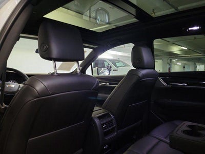 2023 Cadillac XT5 FWD Premium Luxury