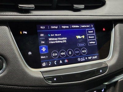 2023 Cadillac XT5 FWD Premium Luxury