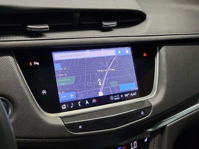 2023 Cadillac XT5 FWD Premium Luxury