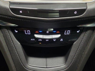 2023 Cadillac XT5 FWD Premium Luxury