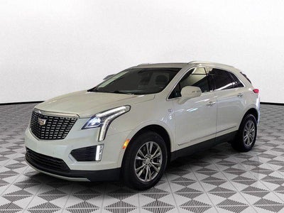 2023 Cadillac XT5 FWD Premium Luxury