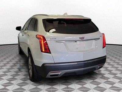 2023 Cadillac XT5 FWD Premium Luxury
