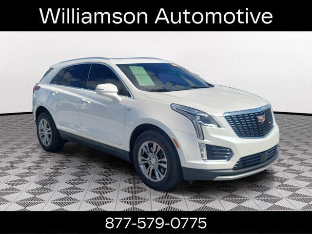 2023 Cadillac XT5 FWD Premium Luxury