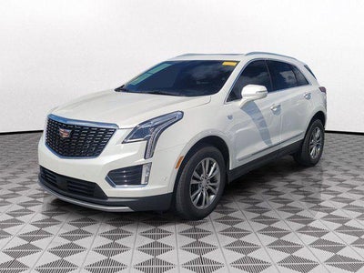 2023 Cadillac XT5 FWD Premium Luxury