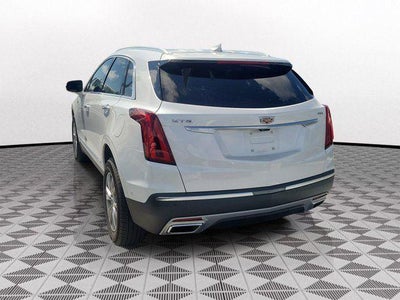 2023 Cadillac XT5 FWD Premium Luxury