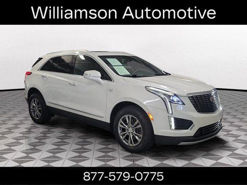 2022 Cadillac XT5 FWD Premium Luxury