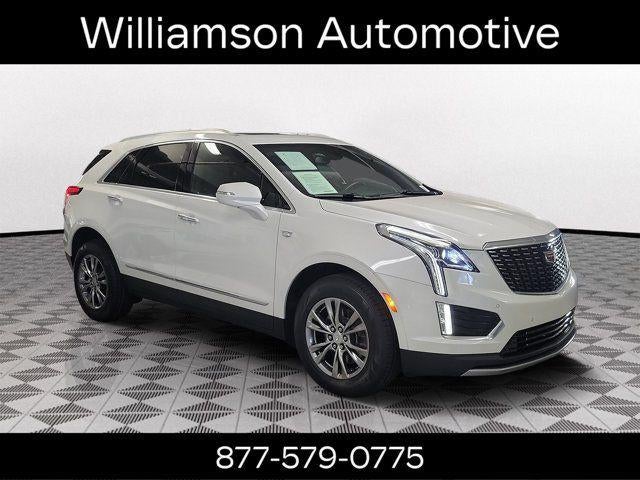 2022 Cadillac XT5 FWD Premium Luxury