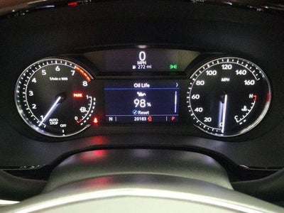 2022 Cadillac XT5 FWD Premium Luxury