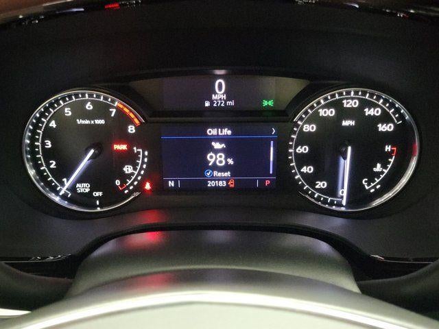 2022 Cadillac XT5 FWD Premium Luxury