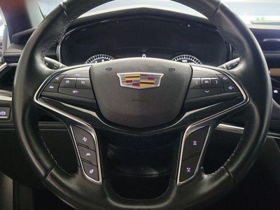 2022 Cadillac XT5 FWD Premium Luxury