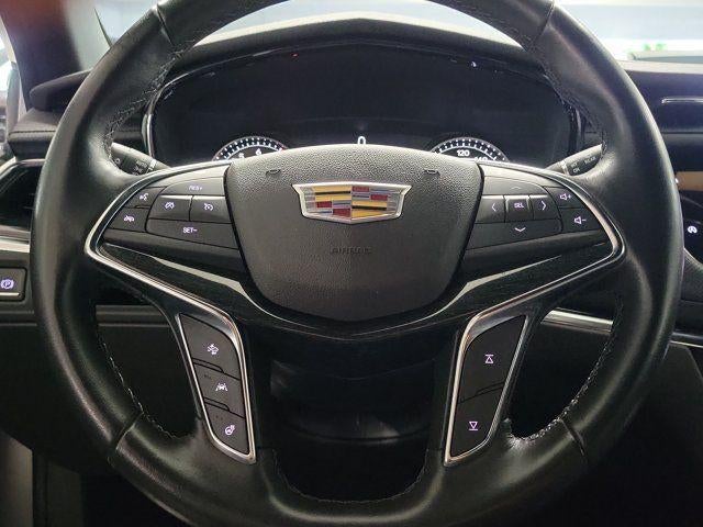 2022 Cadillac XT5 FWD Premium Luxury