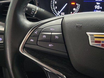 2022 Cadillac XT5 FWD Premium Luxury