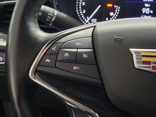 2022 Cadillac XT5 FWD Premium Luxury