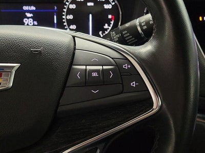 2022 Cadillac XT5 FWD Premium Luxury