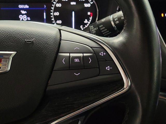 2022 Cadillac XT5 FWD Premium Luxury