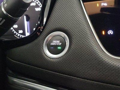 2022 Cadillac XT5 FWD Premium Luxury