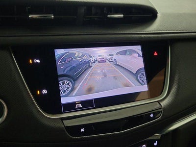 2022 Cadillac XT5 FWD Premium Luxury