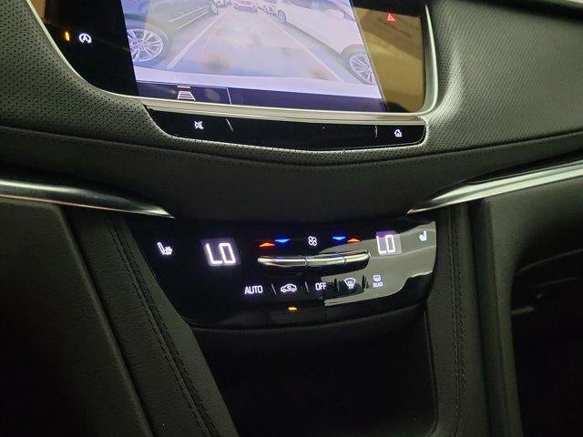 2022 Cadillac XT5 FWD Premium Luxury
