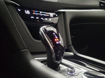 2022 Cadillac XT5 FWD Premium Luxury