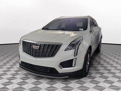 2022 Cadillac XT5 FWD Premium Luxury