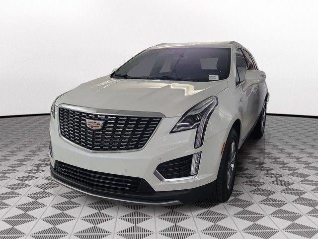 2022 Cadillac XT5 FWD Premium Luxury