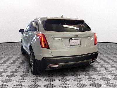 2022 Cadillac XT5 FWD Premium Luxury