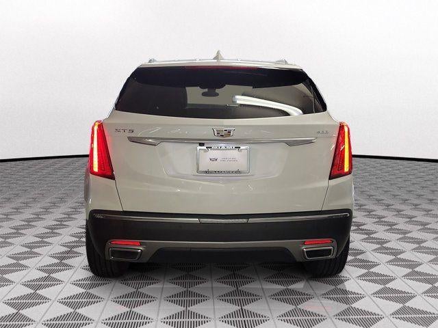 2022 Cadillac XT5 FWD Premium Luxury