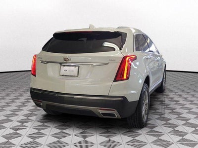 2022 Cadillac XT5 FWD Premium Luxury