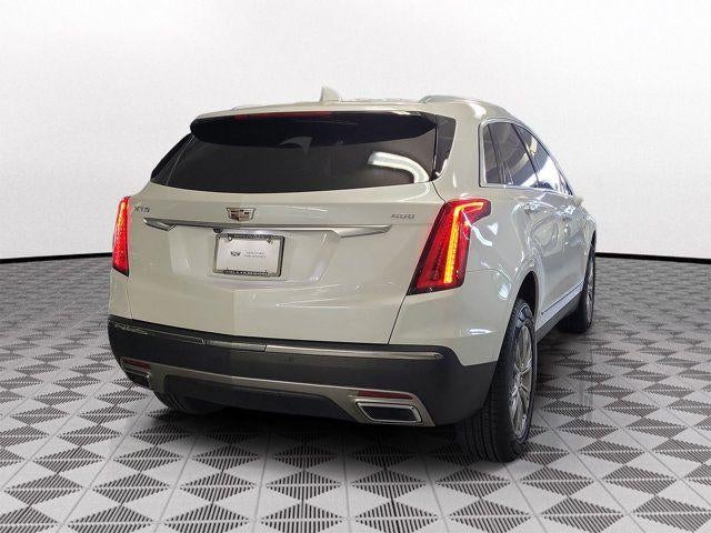 2022 Cadillac XT5 FWD Premium Luxury
