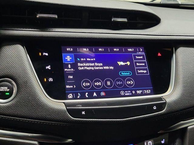 2023 Cadillac XT5 AWD Sport