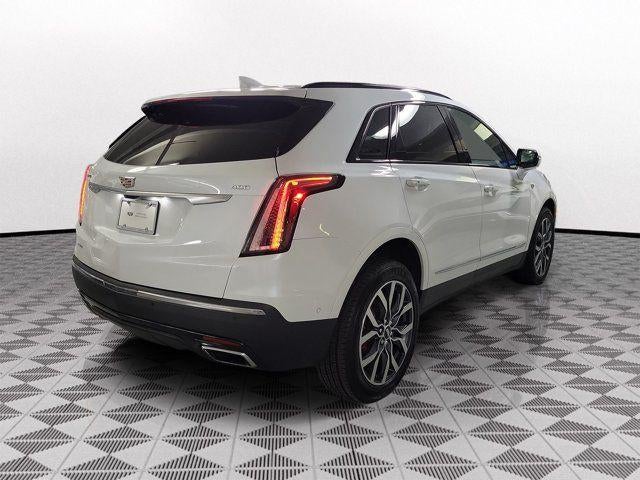 2023 Cadillac XT5 AWD Sport