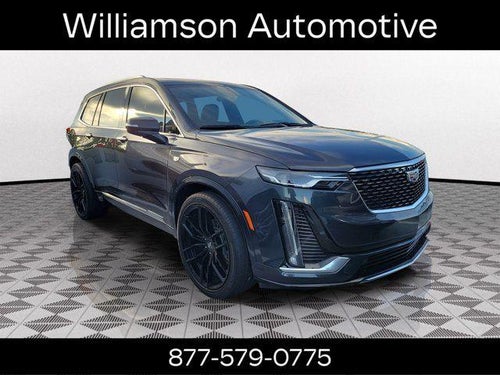 2023 Cadillac XT6 FWD Luxury