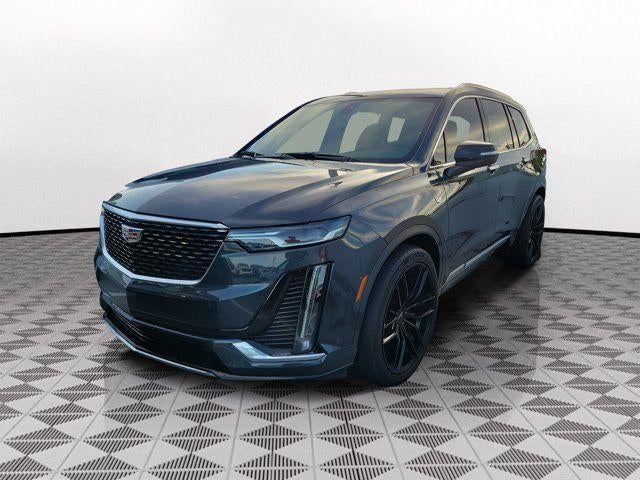 2023 Cadillac XT6 FWD Luxury