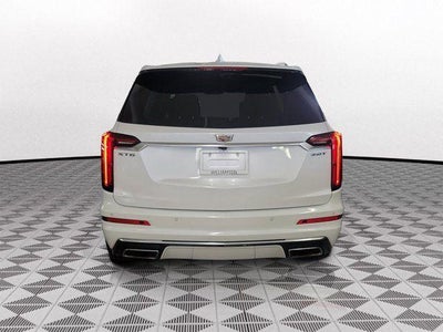 2024 Cadillac XT6 FWD Luxury