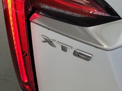 2024 Cadillac XT6 FWD Luxury