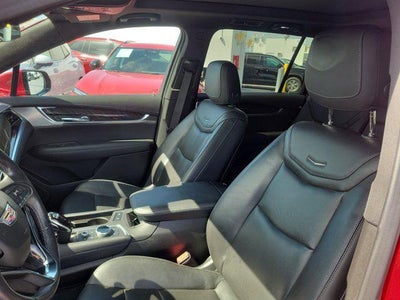 2023 Cadillac XT6 FWD Premium Luxury